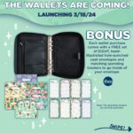 Kumiko Love Instagram - EXCITING ANNOUNCEMENT! The TBM Wallet Organizers are in our warehouse!! Be sure to swipe through the slides above to find more specific information about the wallets. We received our wallets today, and we are so excited to finally announce that they will be launching Monday, March 18th starting at 8am PST. However, if you are a newsletter subscriber, you will get exclusive access to an early-access launch starting TOMORROW! (Friday, March 15th. More information will be provided in the newsletter.) We decided to go with a Vegan Leather Wallet Organizer in two different colors: Black and Camel Brown. Although it’s made from Vegan Leather, it truly feels just like real leather. I’ve been using mine for nearly a year and see no signs of any wear and tear. I just absolutely love it! For $49, you will receive the wallet color of your choice PLUS a set of eight hand-illustrated, reusable, hole-punched cash envelopes, as well as a set of matching spending trackers. (Boho plant theme) Be sure to look for your newsletter tomorrow in your email inbox, which will include exclusive links and more information about the wallets. If you would like to subscribe to our newsletter, you can head over to TheBudgetMom.Com/Subscribe Who else is excited!? 🙌 #thebudgetmom #cashenvelopesystem #cashenvelopewallet #walletorganizer