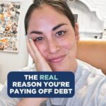 Kumiko Love Instagram - Paying off debt is rarely just about making the debt payments.  Behind every debt-free journey lies a personal story, a deeper desire that drives us to change.  You are confronting your fears, past decisions, and the societal pressures that have shaped your financial habits.  Take a moment to reflect on your personal motivations and deeper desires for paying off debt. To make this abstract concept more actionable, create your own Financial Vision Statement. Here's how: 1️⃣ Find a Quiet Space: Set aside 30 minutes of uninterrupted time where you can think clearly. 2️⃣ Reflect on Your Why: Ask yourself why you want to pay off your debt. Dig deep. Is it for peace of mind, to provide for your family, to pursue a passion, or to achieve financial independence? Write down all the reasons that come to mind. 3️⃣ Visualize Your Future: Imagine what your life will look like once you are debt-free. Picture the freedom, the opportunities, and the sense of accomplishment you will feel. Describe this vision in detail. 4️⃣ Write Your Vision Statement: Combine your reflections into a concise and inspiring statement. For example: "I am paying off my debt to create a life of financial freedom and stability for my family, to reduce stress and anxiety, and to empower myself to pursue my passions and dreams without limitations." 5️⃣ Keep It Visible: Place your Financial Vision Statement somewhere you will see it daily – on your fridge, your bathroom mirror, or as the background on your phone. 6️⃣ Take Daily Steps: Each day, take at least one small step towards your financial goal. By grounding your debt repayment journey in a deeply personal vision, you'll stay motivated and focused, making it easier to overcome obstacles. Here is my statement: I want to be debt-free so I can seize opportunities with my children without relying on someone else's money. Have you ever asked yourself why you REALLY want to pay off debt? #thebudgetmom #debtfreegoals #debtfreejourney #debtfreecommunity #debtfreedom #payingoffdebt #debtpayoff #debtfreelife