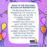 Kumiko Love Instagram – 🎉2-YEAR ANNIVERSARY SALE🎉

The Building Blocks of Budgeting Course has been out in the world for two years. For the entire month of May, we are celebrating by offering an Anniversary Sale where you can purchase the entire course for $100 (normally $260!).

This low price hasn’t been offered since the release of the course two years ago!

The Building Blocks of Budgeting Course took years to create and is jam-packed full of topics ranging from money mindset to defining goals to budgeting with a partner. I walk you through each lesson and module in over 50 videos, and there are over 100 printables to take notes, fill out, and utilize on your journey.

For $100, the Building Blocks of Budgeting Course includes:

– Access For Life

– Seven Workbooks

– TBM Debt Payoff Calculator

– Budget by Paycheck Method In Excel & Google Sheets

– Comment Support

– Access To All Future Addtions

– Side Hustle Manual

– Six Bonus Lessons

– Over 100 Printables

– Over 50 Videos

To purchase, head over to the link in my bio or to Courses.TheBudgetMom.Com

#thebudgetmom #course #financecourse #budgetcourse #coursesale #sale #personalfinace #budgetbypaycheck