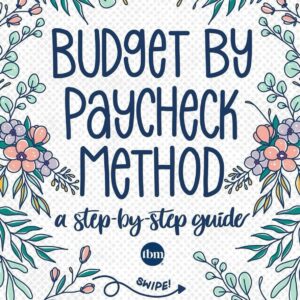 Kumiko Love Instagram - The Budget by Paycheck Method was created out of desperation. I was trying to figure out a way to manage my finances in a way that worked for me. I know I’m a visual learner, and I know that pretty things and organization are what keep me motivated and excited.

There are 9 steps to the Budget by Paycheck Method. Essentially, this method is all about having a plan for every single one of your dollars. Zero-based budgeting.

This method works with any income and any pay schedule. You just create a budget each time you are paid.

Being organized with your finances results in your dollars working for you, instead of constantly wondering where all of your dollars went.

These 9 steps are what allowed me to feel successful in my financial journey through awareness, planning ahead, and consistency. These 9 steps give you the foundation you need to create and implement a budget.

In my Free Resource Library (linked in my bio), I have a free printable that breaks down each step even further and gives you action steps to take. Just look for the printable titled “Quick-Start Guide: Budget by Paycheck Method”.

Do you use the Budget by Paycheck Method?

#thebudgetmom #budgetgoals #budgeting101 #budgetqueen #budgettips #budgetbypaycheck #budgeting #budgetingforbeginners #budget101 #trackyourspending #expensetracker #budgetbypaycheckworkbook #awarenessiskey