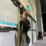 Kun Instagram – 오늘도 사랑합니다❤️나중에 또 봐요~~今天也是爱着大家的锟儿~❤️我们下次再见哦~#kcon