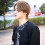 Kun Instagram – 오늘도 사랑합니다❤️나중에 또 봐요~~今天也是爱着大家的锟儿~❤️我们下次再见哦~#kcon