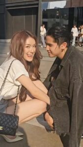 Kunatip Pinpradub Instagram - Love chuuu 🫶🏼 @rada.dusayarin