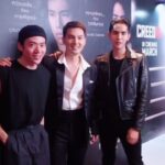 Kunatip Pinpradub Instagram – นิกบิวเจมส์ในตำลึง เร็วๆนี้เจอกัน @james_vejvongsatechavat @biewkittiphat