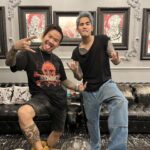 Kunatip Pinpradub Instagram – ปิดจ๊อบ🎉  @tattoohouse_by_make