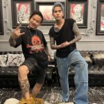 Kunatip Pinpradub Instagram – ปิดจ๊อบ🎉  @tattoohouse_by_make
