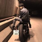 Kunatip Pinpradub Instagram - จิ๊กโก๋เมกาวันนี้ออกลั่น สุดดด #hd48 #harleydavidson