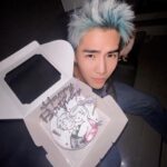 Kunatip Pinpradub Instagram – Happy birthday to me 🤍