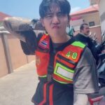Kunatip Pinpradub Instagram – เป็นวิน1วันสนุกดีนะ❤️👌