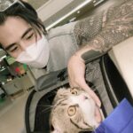 Kunatip Pinpradub Instagram – พาพี่เป้งมาให้เลือดช่วยน้อง @zsiga_poounpooun