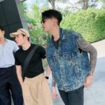Kunatip Pinpradub Instagram – โตมาด้วยกันโดนพี่พจน์ด่ามาด้วยกัน เเค่เจอก็อบอุ่นเเล้ว ถ่ายน่าจะโคตรเเฮปปี้
