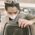 Kunatip Pinpradub Instagram – พาพี่เป้งมาให้เลือดช่วยน้อง @zsiga_poounpooun