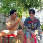 Kunatip Pinpradub Instagram - สรุปเจ็บไม่เจ็บนะ @toast_aukkarat