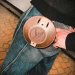 Kunpimook Bhuwakul Instagram - always gotta have music around 24/7 @louisvuitton