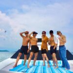 Kunpimook Bhuwakul Instagram - เก๋า🏝️☀️ vacotion after a long run @sripanwa