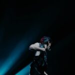Kunpimook Bhuwakul Instagram – Thank you Frankfurt🇩🇪❤️🖤
your energy was everything
Frankfurt was the best place to finish this tour

#AREA52