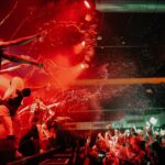 Kunpimook Bhuwakul Instagram - Thank you Frankfurt🇩🇪❤️🖤 your energy was everything Frankfurt was the best place to finish this tour #AREA52