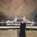 Kunpimook Bhuwakul Instagram – London🇬🇧❤️🖤

#AREA52