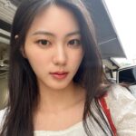 Kwon Eun-bin Instagram - ☀️🌥️🌦️