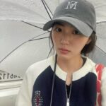 Kwon Eun-bin Instagram - ☀️🌥️🌦️
