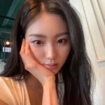 Kwon Eun-bin Instagram - 이런거 먹고 저런거 먹구 소화 끝-