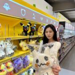 Kwon Eun-bin Instagram - ☀️🌥️🌦️