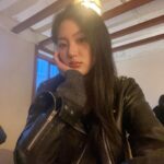 Kwon Eun-bin Instagram - 수플레 이끌림🧁