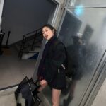 Kwon Eun-bin Instagram - 겨울 등장~~