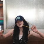 Kwon Eun-bin Instagram - 마시쪄 오뎅 조아❤
