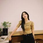 Kwon Eun-bin Instagram - /ᐠ｡‸｡ᐟ