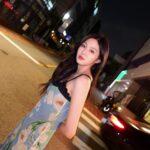 Kwon Eun-bin Instagram - 🧊
