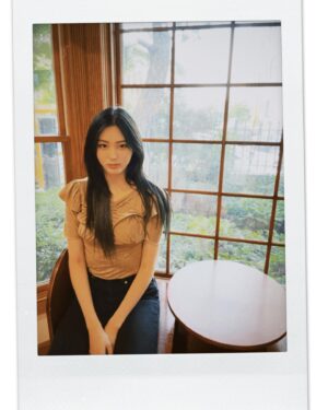 Kwon Eun-bin Instagram - /ᐠ｡‸｡ᐟ\
