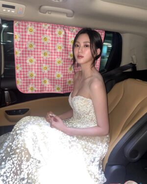 Kwon Eun-bin Instagram - 영광이었습니다🌟

#청룡시리즈어워즈