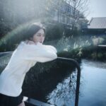 Kwon Eun-bin Instagram - 완저언 힐링데이🍽️🤠