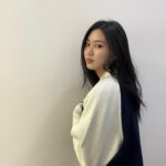 Kwon Eun-bin Instagram - ❄️☃️