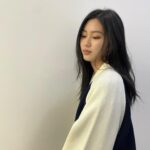 Kwon Eun-bin Instagram - ❄️☃️