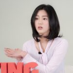 Kwon Eun-bin Instagram - 연보라 비하인드!! 더 많은 사진은 큐브 공식 네이버포스트에💜