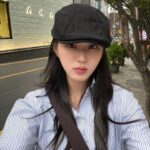 Kwon Eun-bin Instagram - 날씨!지금 ! 딱 좋아요~ 더워지지도 비가오지도 말아라..