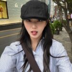 Kwon Eun-bin Instagram - 날씨!지금 ! 딱 좋아요~ 더워지지도 비가오지도 말아라..