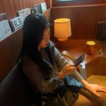Kwon Eun-bin Instagram - 고양이를 부탁해!
