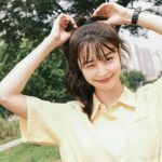 Kwon Na-ra Instagram - 야한사진관♥️ 한봄🌸