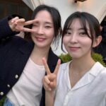 Kwon So-hyun Instagram - 오~ 랜만 간만~ 에 같이~🥰💕