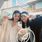 Kwon So-hyun Instagram - 으헤헤헤헤 🤣🤣😝 즐거웠다~~ 모자는 내가 만든거 🧶 😎