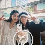 Kwon So-hyun Instagram - 으헤헤헤헤 🤣🤣😝 즐거웠다~~ 모자는 내가 만든거 🧶 😎