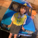 Kwon So-hyun Instagram - 어쩌다 마주친 그대 끝 👍 알록달록 귀염발랄 은하 내가 맡은 캐릭터중에 가장 귀엽고 밝은 아이 좋은 작품 즐거운 현장에서 작게나마 필요한 존재가 되는 것에 감사하며 🙏💕 #어쩌다마주친그대 #🙏
