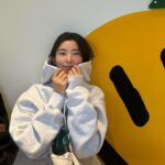 Kwon So-hyun Instagram - 봄을 맞이하며 🌸 지난 1분기 😉 👋