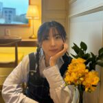 Kwon So-hyun Instagram - 꽃 🌼