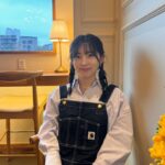Kwon So-hyun Instagram - 꽃 🌼