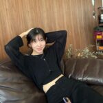 Kwon So-hyun Instagram - 어제 하루 😎🖤