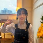 Kwon So-hyun Instagram - 꽃 🌼